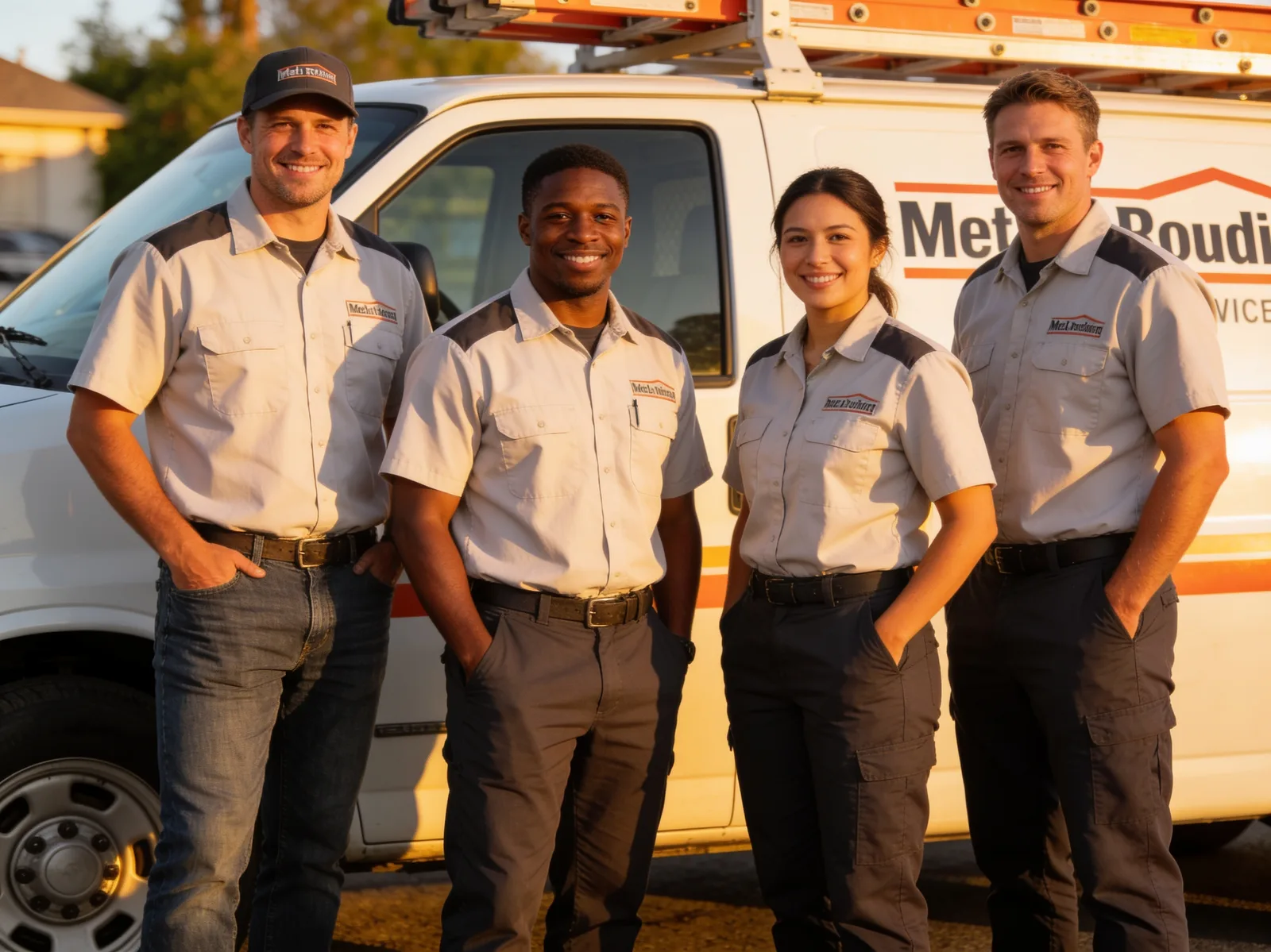 Metal Roof Installation company in Monroe City, IN